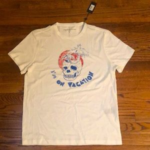 John Varvatos t-shirt